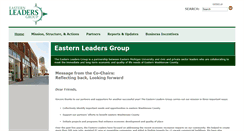 Desktop Screenshot of elg.ewashtenaw.org
